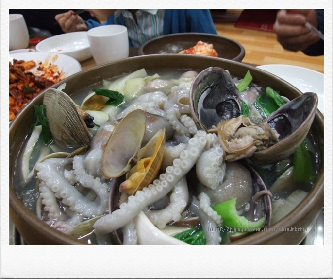 동왕산낙지 이미지