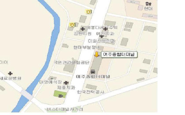 파리바게뜨터미널점 이미지