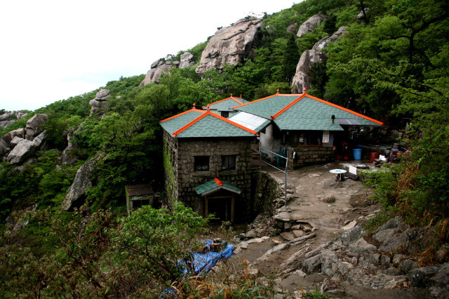 산장여관 이미지