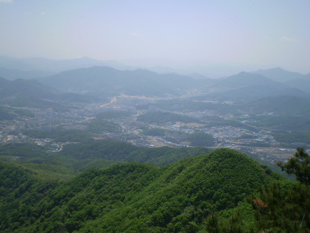 천마산기도원 이미지