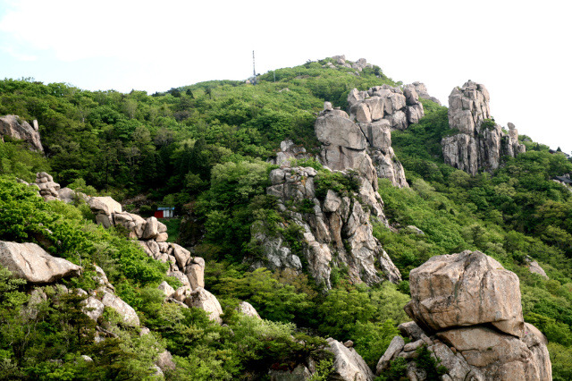 산장여관 이미지